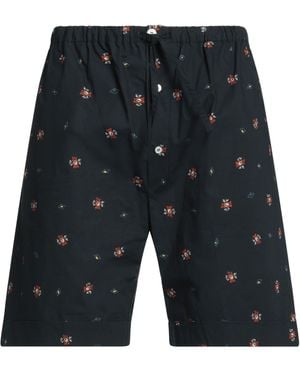Nick Fouquet Shorts & Bermuda Shorts - Black