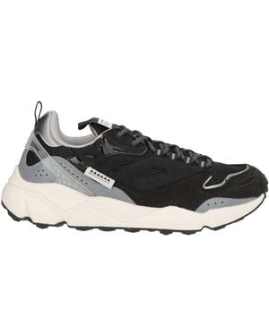 RUN OF Sneakers - Schwarz