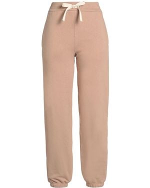 Jil Sander Trousers Cotton - Natural