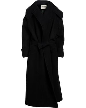 Batakovic Coat Cashmere - Black