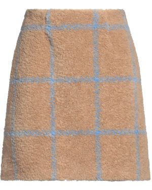 Opening Ceremony Mini Skirt - Natural