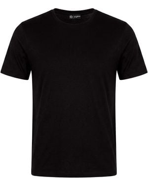 AG Jeans T-Shirt Cotton - Black