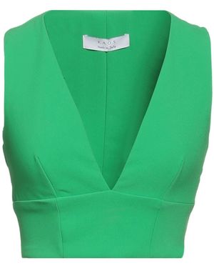 Kaos Top - Green