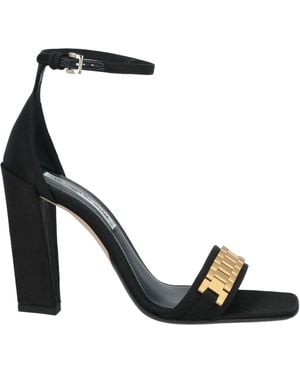 Victoria Beckham Sandals - Black