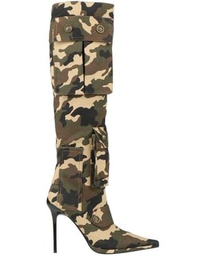 Jeffrey Campbell Boot - White