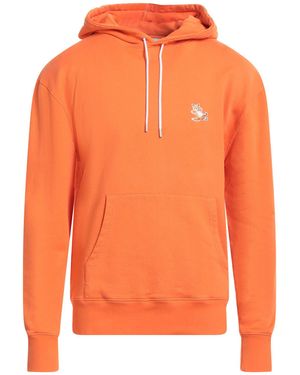 Maison Kitsuné Sweatshirt - Orange
