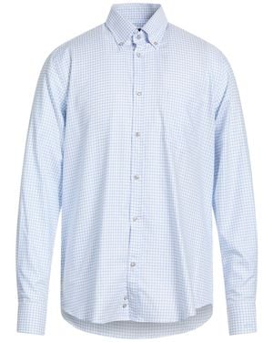 Paul & Shark Light Shirt Cotton - Blue
