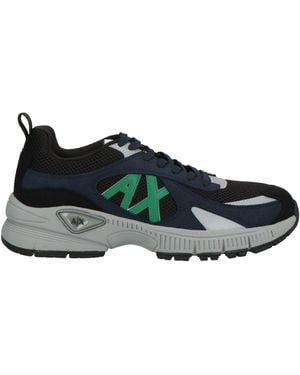 ARMANI EXCHANGE Trainers - Green