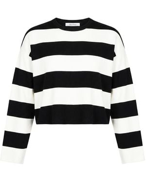 Max Mara Pullover - Schwarz