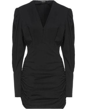 Isabel Marant Mini Dress - Black