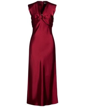 Sandro Vestito Lungo - Rosso