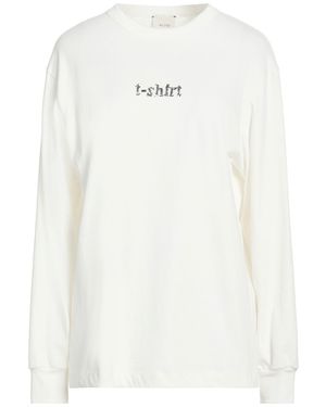 Alysi T-Shirt - White