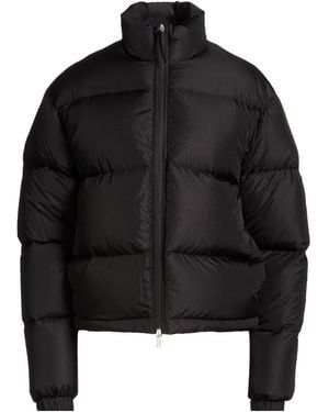 Jil Sander Puffer - Black