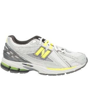 New Balance 1906 Trainers Synthetic Material, Textile Fibres - White