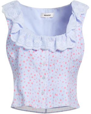 GUIZIO Top - Blu