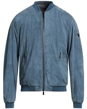 Moorer Jacket - Blue