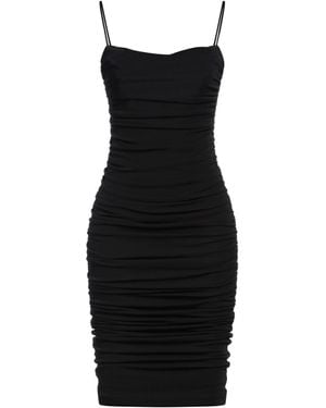 Pinko Midi Dress - Black
