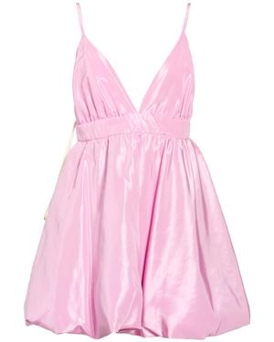 SILENCE LIMITED Mini Dress - Pink
