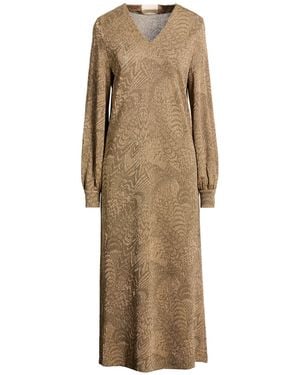 Momoní Midi Dress - Natural