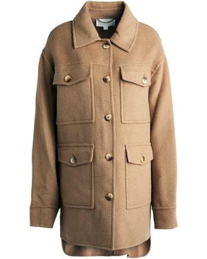 MICHAEL Michael Kors Coat - Natural