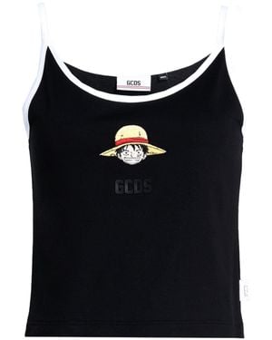 Gcds Tank Top - Black