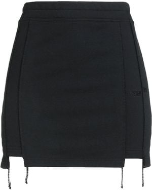 Vetements Minirock - Schwarz
