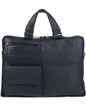 Piquadro Handbag - Black