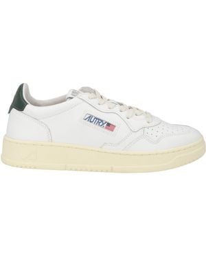 Autry Sneakers - Weiß