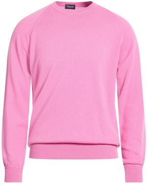 Drumohr Jumpers - Pink