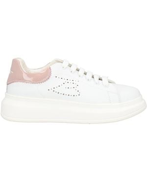 Tosca Blu Sneakers Leather - White
