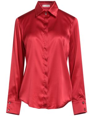 Camicettasnob Chemise - Rouge