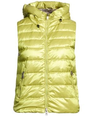 People Of Shibuya Gilet - Yellow