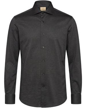Mazzarelli Shirt - Black