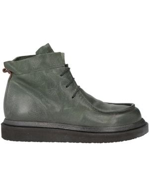 Moma Ankle Boots - Green