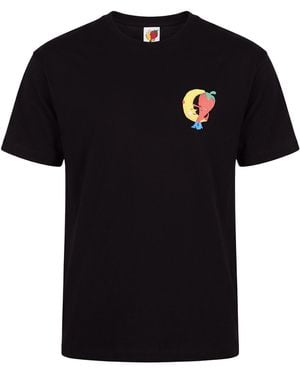 Sky High Farm T-Shirt - Black