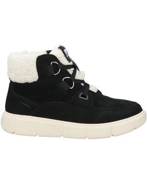 Sorel Stiefelette - Schwarz