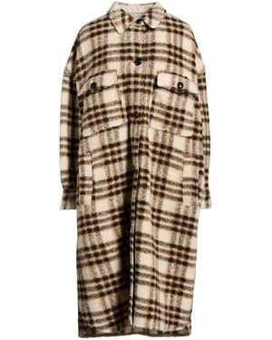 Isabel Marant Mantel - Natur
