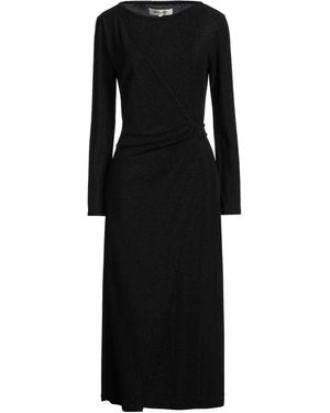 Diane von Furstenberg Robe midi - Noir
