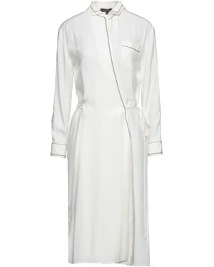 Rag & Bone Vestito Midi - Bianco