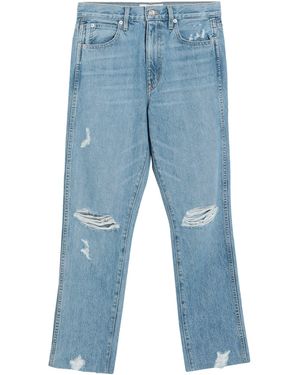 SLVRLAKE Denim Denim Trousers - Blue