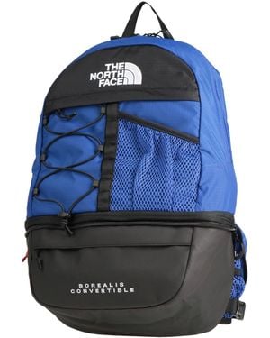 The North Face Backpack Nylon - Blue