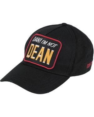 DSquared² Hat - Black