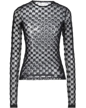 Palm Angels Top - Schwarz