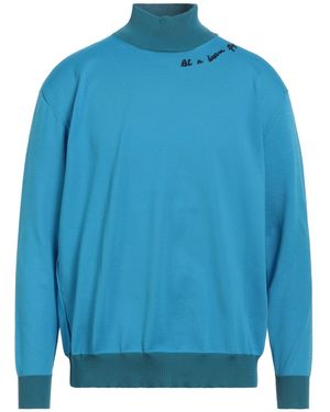 Golden Goose Turtleneck - Blue