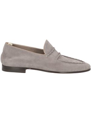 Officine Creative Loafers Leather - Grey
