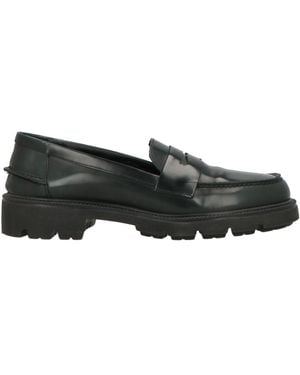 VSL Loafers Leather - Black