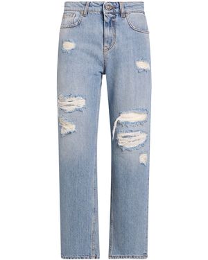 RICHMOND Jeans Cotton - Blue
