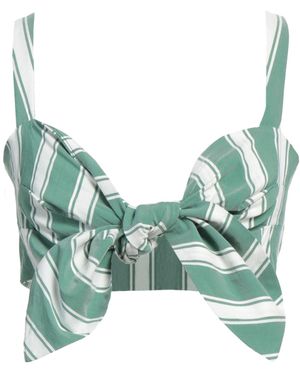 LAVI COUTURE Top - Grün