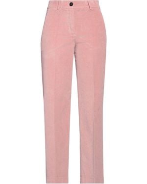 Incotex Pantalone - Rosa