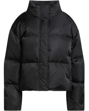 Anine Bing Puffer - Black